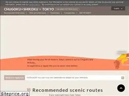 Sites similar to chushikokuandtokyo.org
