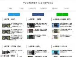 Sites similar to chushoshindan.com
