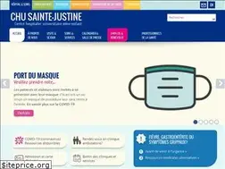 Sites similar to chusj.org