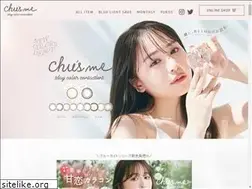 Sites similar to chusme.jp