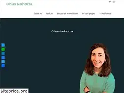 Sites similar to chusnaharro.com