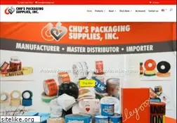 Sites similar to chuspkg.com