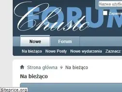 Sites similar to chusty.info
