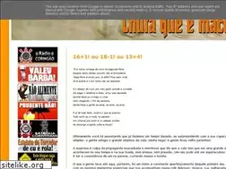 Sites similar to chutaquiehmacumba.blogspot.com