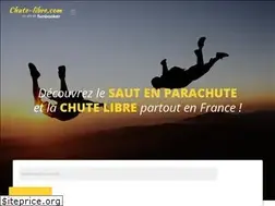 Sites similar to chute-libre.com