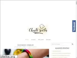 Sites similar to chute-sveta.cz