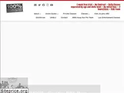 Sites similar to chuteboxeacademy.com