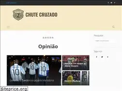 Sites similar to chutecruzado.com
