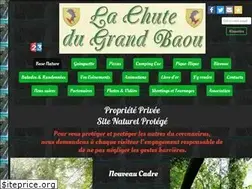 Sites similar to chutedugrandbaou.com