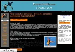 Sites similar to chutelibre.net