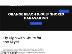 Sites similar to chuteskyeparasail.com
