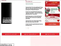 Sites similar to chuthapdocantho.org.vn