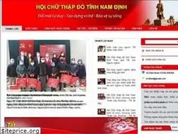 Sites similar to chuthapdonamdinh.org.vn
