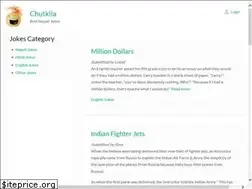 Sites similar to chutkila.com