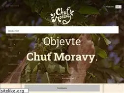 Sites similar to chutmoravy.cz
