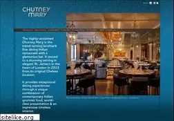 Sites similar to chutneymary.com
