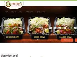 Sites similar to chutneysma.com