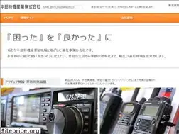 Sites similar to chutoku.co.jp
