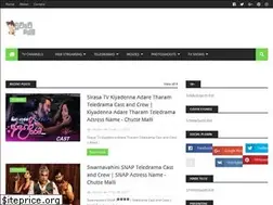 Sites similar to chuttemalli.blogspot.com