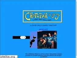 Sites similar to chutzpah.homestead.com