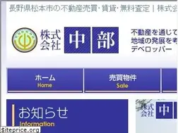 Sites similar to chuubu-f.com