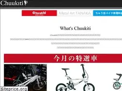 Sites similar to chuukiti.net