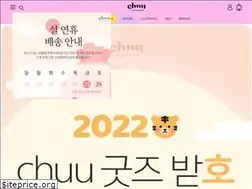 Sites similar to chuukr.cafe24.com