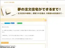 Sites similar to chuumonjutaku.com