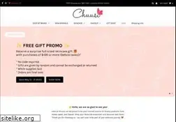 Sites similar to chuusi.ca