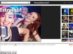 Sites similar to chuvadeestrelas.com