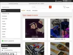Sites similar to chuvakbratanshop.com