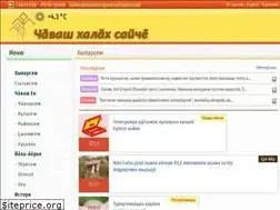 Sites similar to chuvash.org