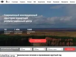 Sites similar to chuvkurort.ru