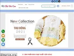 Sites similar to chuvoicon.vn