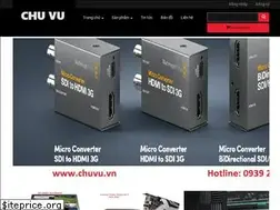 Sites similar to chuvu.vn
