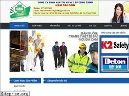 Sites similar to chuyenbaohocongtrinh.com