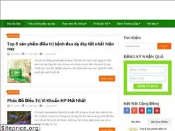 Sites similar to chuyenbenhdaday.com