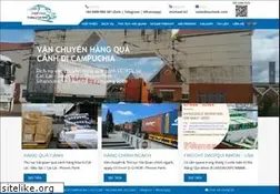 Sites similar to chuyenchohangcampuchia.com
