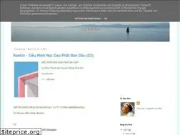 Sites similar to chuyendaudau.blogspot.com
