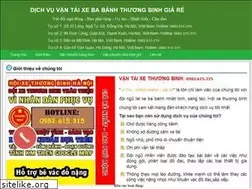 Sites similar to chuyendohanoi.com