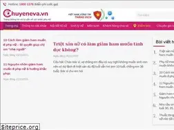 Sites similar to chuyeneva.vn