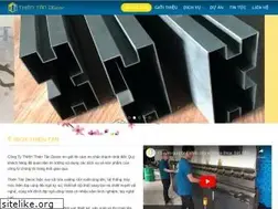 Sites similar to chuyengiaconginox.com