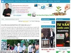 Sites similar to chuyengiamarketing.com
