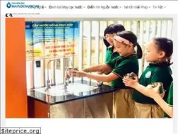 Sites similar to chuyengiamaylocnuoc.vn