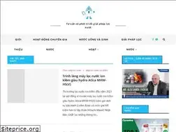 Sites similar to chuyengianuoc.com