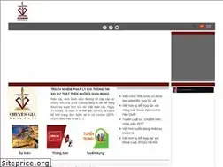 Sites similar to chuyengiaphapluat.com