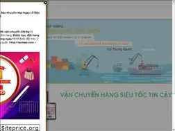 Sites similar to chuyenhang365.com