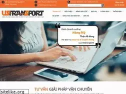Sites similar to chuyenhangus.com