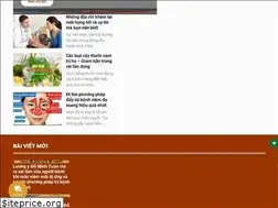 Sites similar to chuyenkhoataimuihong.com