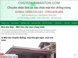 Sites similar to chuyenlammaiton.com
